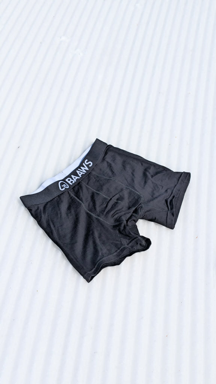 Baaws Mens Merino Underwear