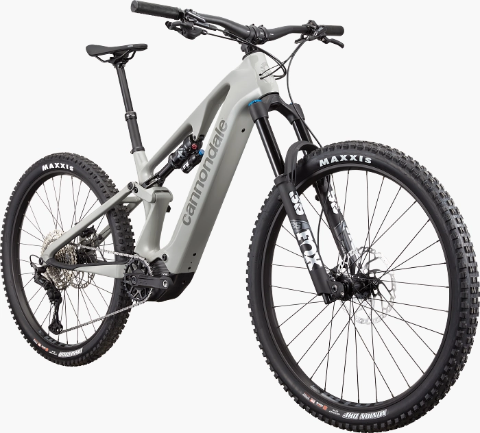 Cannondale Moterra SL 2