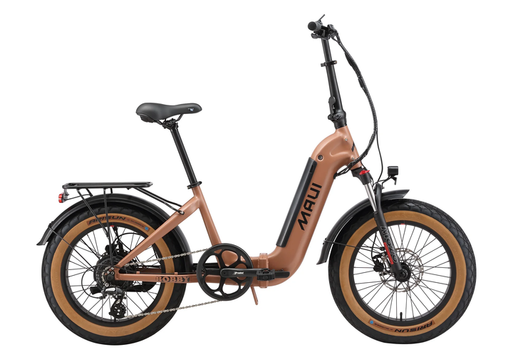 MAUI BOBBY Folding eBike