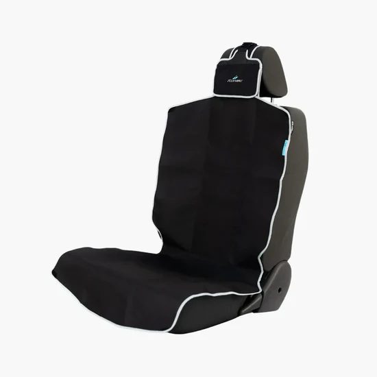 Scuvvers Complete Seat Cover Set Black Medium