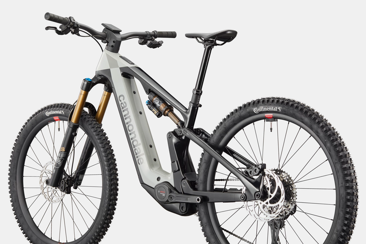 Cannondale Moterra 1 Carbon