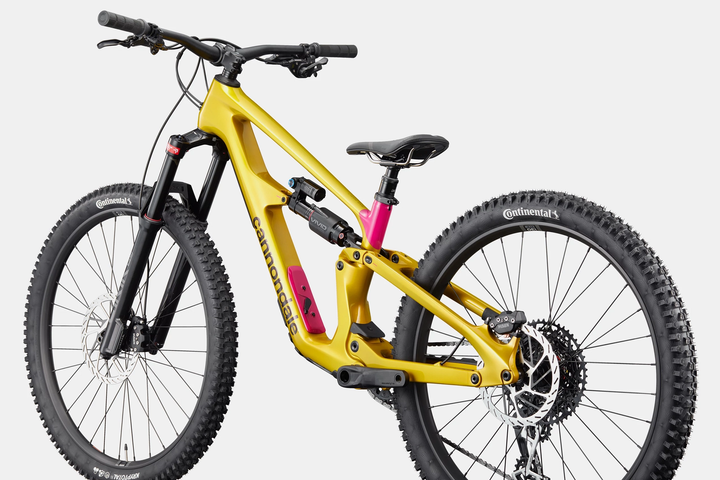Cannondale Bad Habit 2