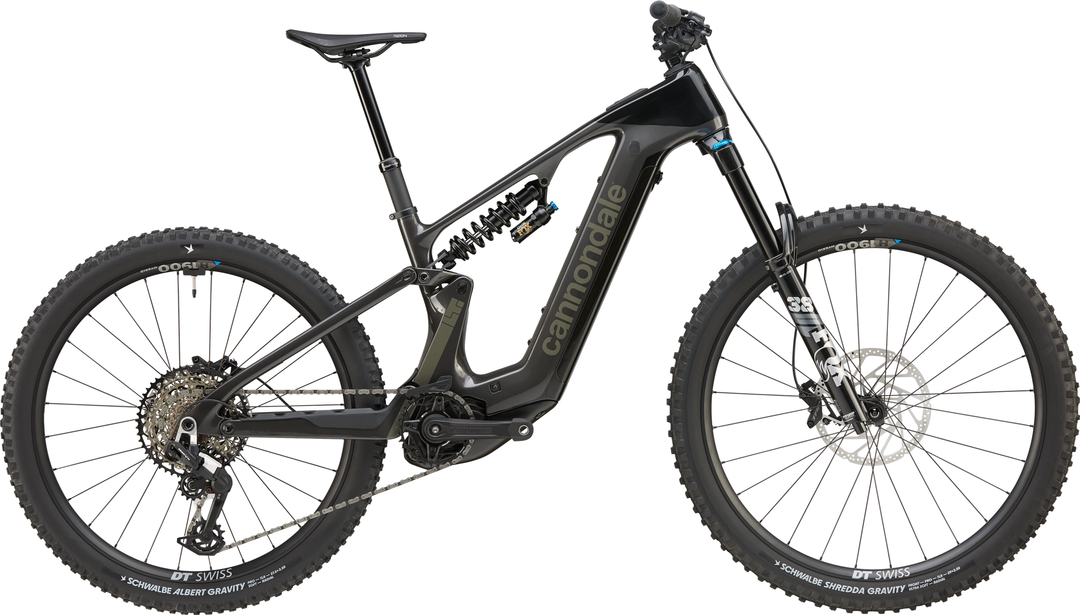 Cannondale Moterra LT 1