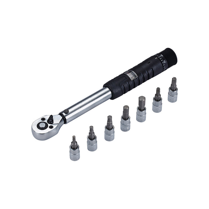 BBB BTL-73 Ratcheting Torque Wrench Set