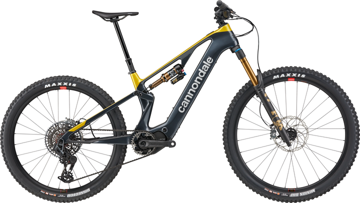 Cannondale Moterra SL 1
