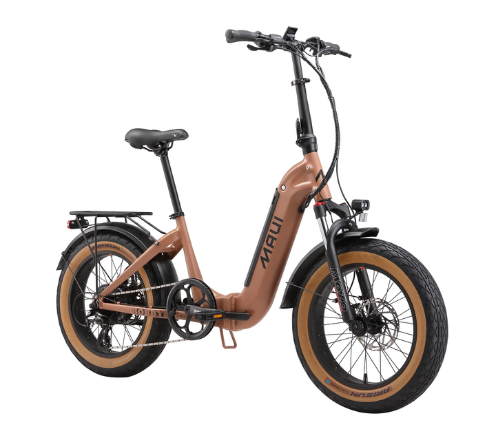 MAUI BOBBY Folding eBike