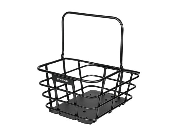 Topeak Urban Basket DX - 22L Black