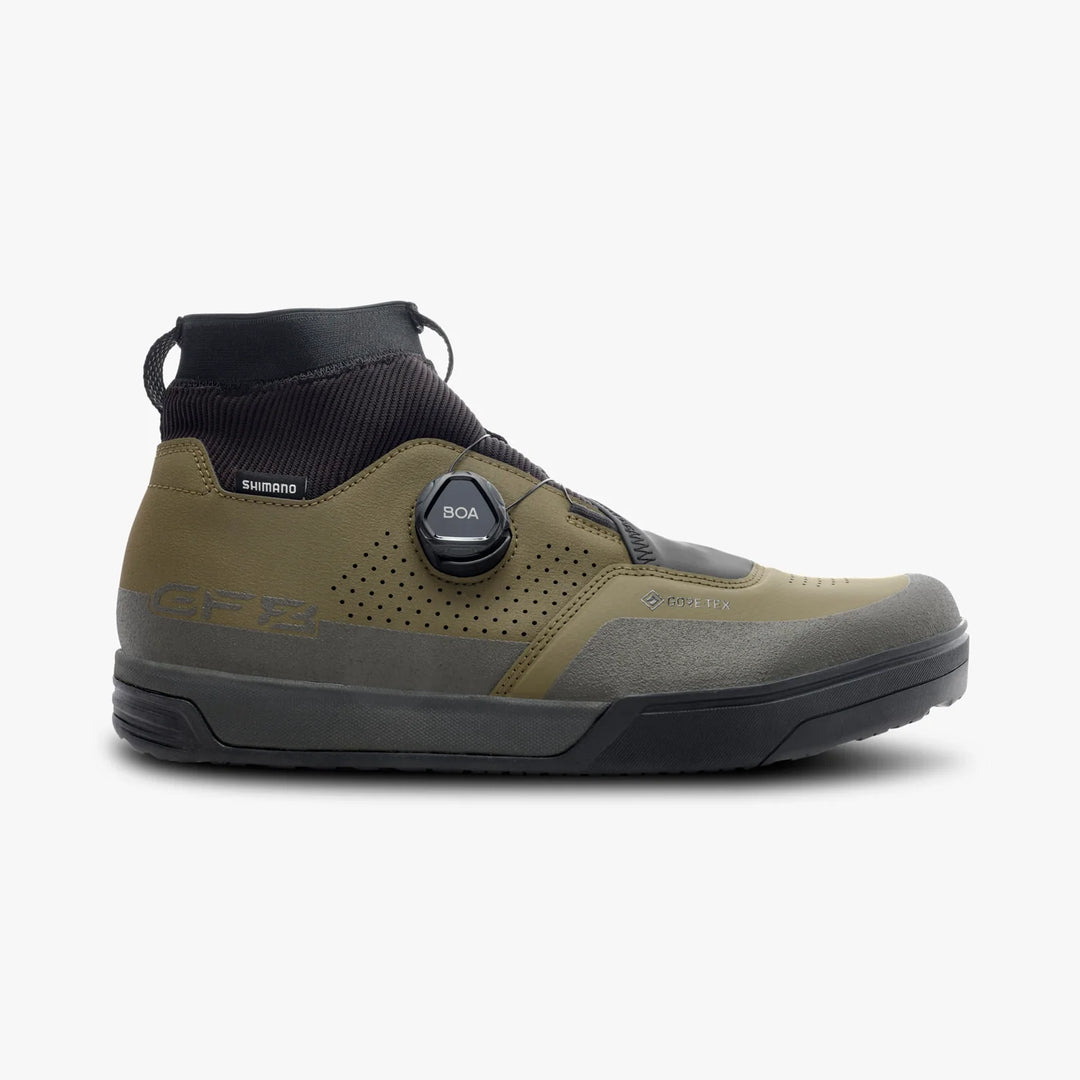 Shimano - SH-GF800GTX Bicycle Flat Shoes
