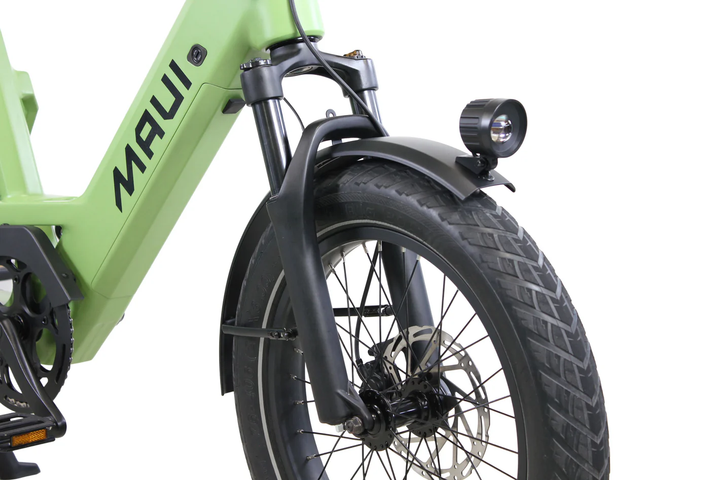 MAUI CARGO Step-Thru eBike