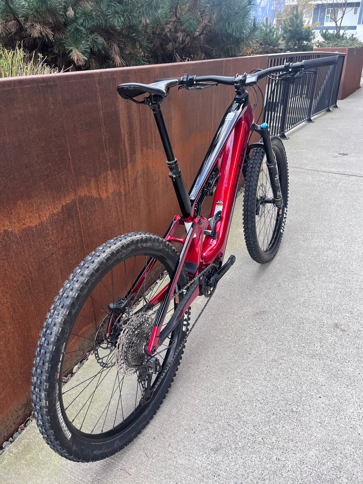 Cannondale Moterra SL 2 Candy Red XL - DEMO