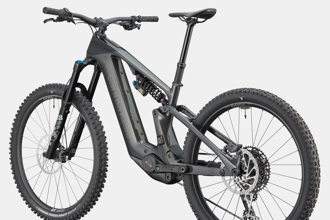 Cannondale Moterra LT 1