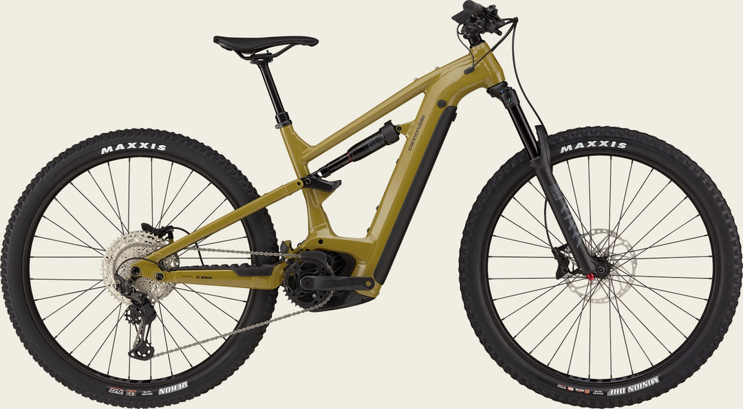 Cannondale Moterra Neo 3