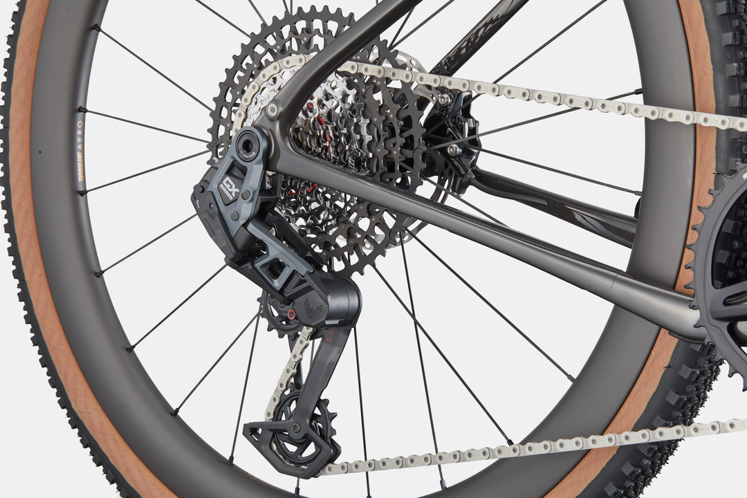 Cannondale Topstone Carbon 1 Lefty AXS
