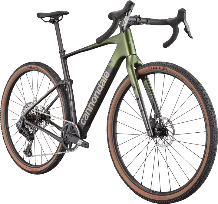 2026 Cannondale Topstone Carbon 2 AXS